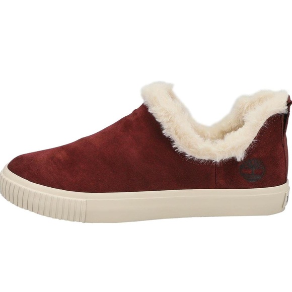 Timberland Shoes - Timberland Womens Skyla Bay Warm Lined Slip-On shoes